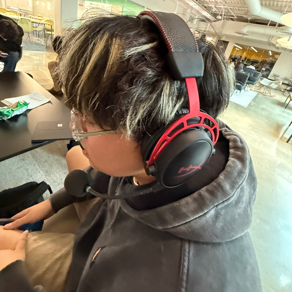 HyperX Cloud Alpha Wireless