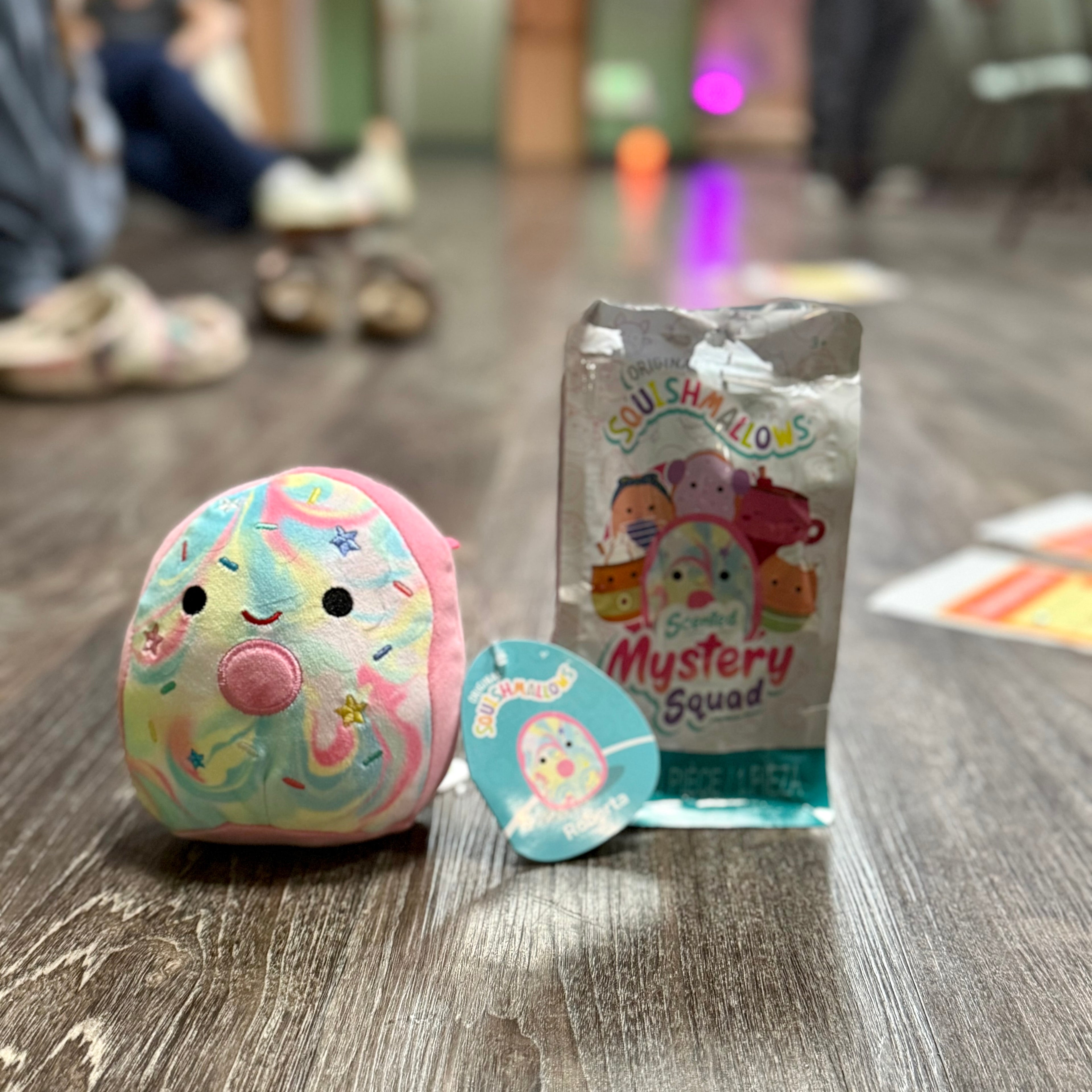 Mini Donut Squishmallow