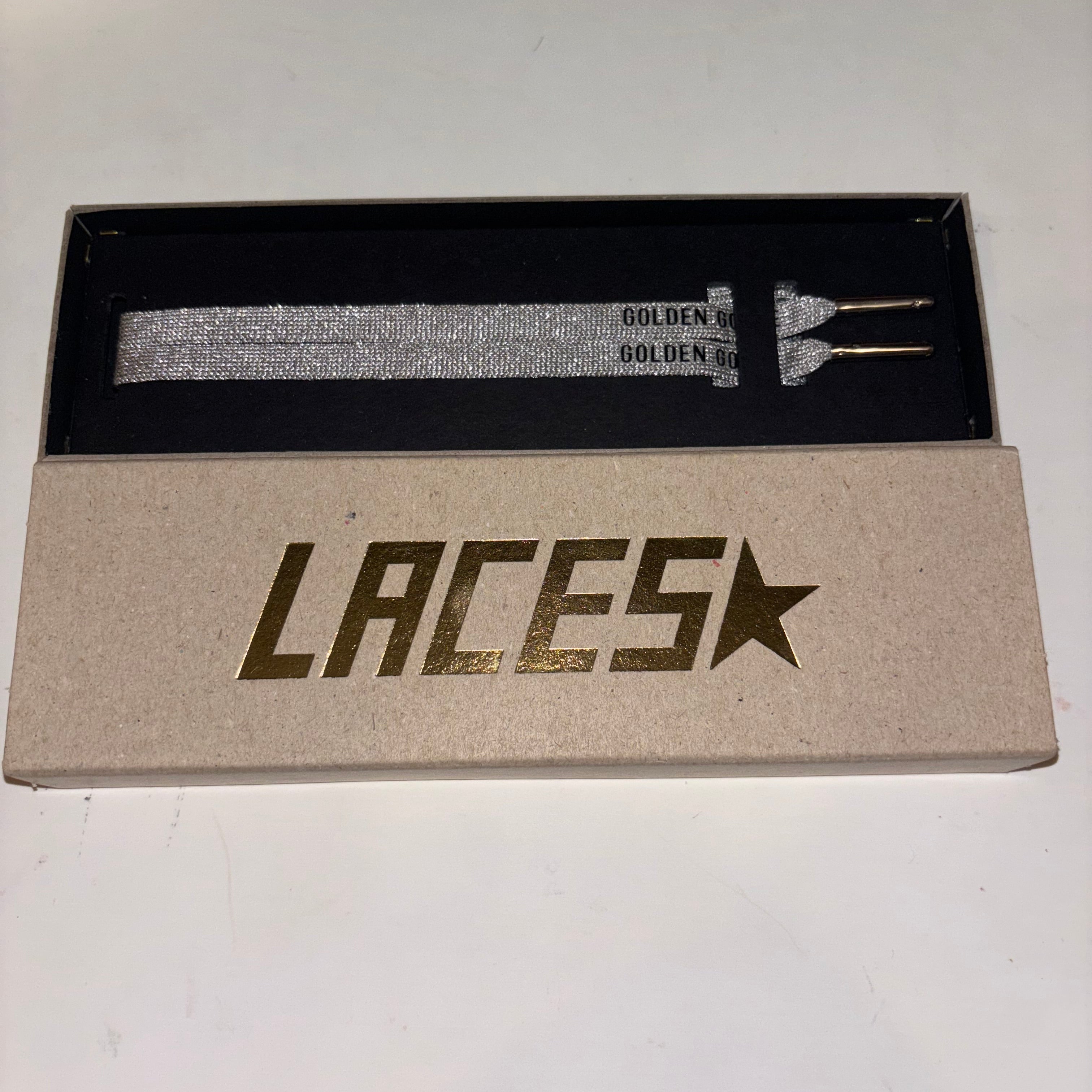 Golden Goose Kit Lace